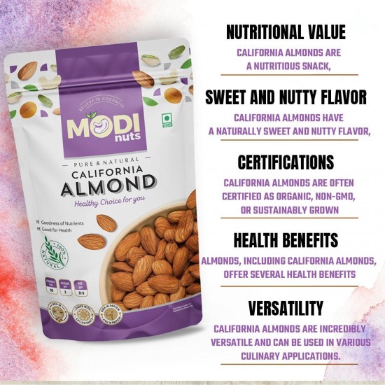 California Almonds