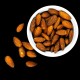 Salted Roasted Almond