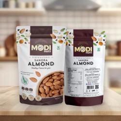 Sanora Almonds