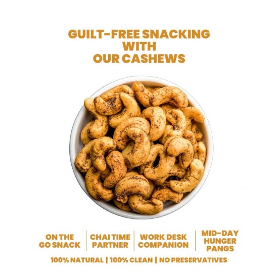 Black Pepper Cashew (Size 240/210)