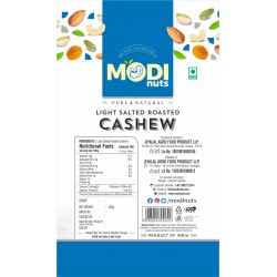 Roasted Salted Cashew (Size 240/210)