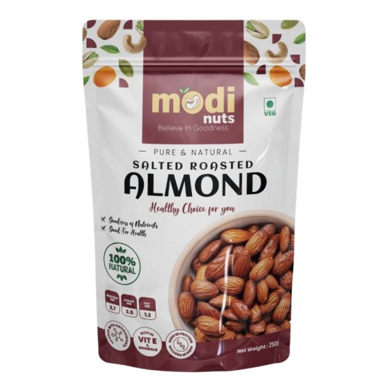Salted Roasted Almond