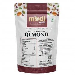 Salted Roasted Almond